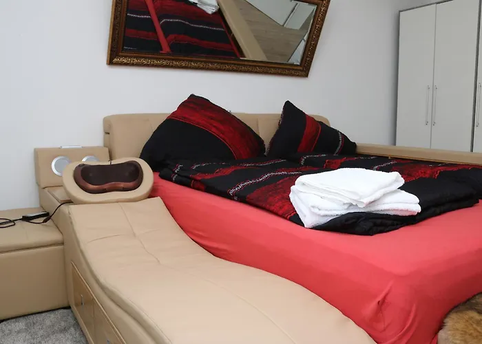 Aparthotel Kompass A 301