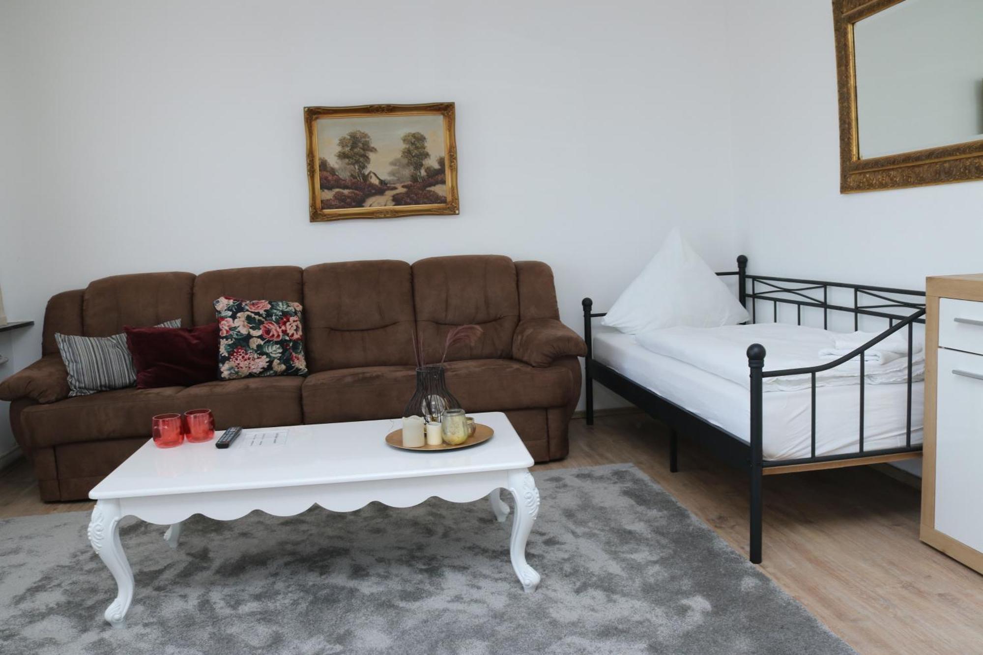 Appartement Kompass A 301 Essen