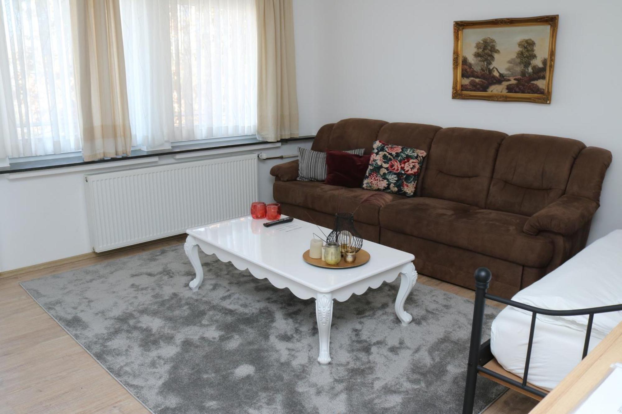 Appartement Kompass A 301 Essen
